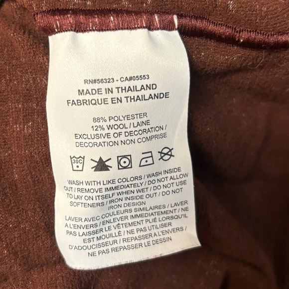 Nike Running Cowl Neck Sweater - Picture 5 of 5